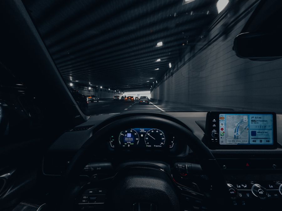 Ford Focus — farovi