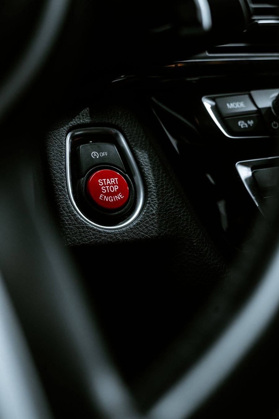 Golf 7 — motor